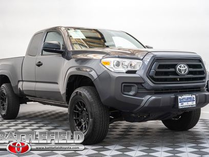 Used 2020 Toyota Tacoma SR
