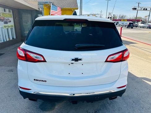 Used 2019 Chevrolet Equinox LT image 4