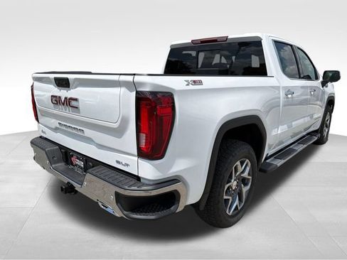 New 2026 GMC Sierra 1500 SLT w/ SLT Premium Plus Package AWD/4WD image 7