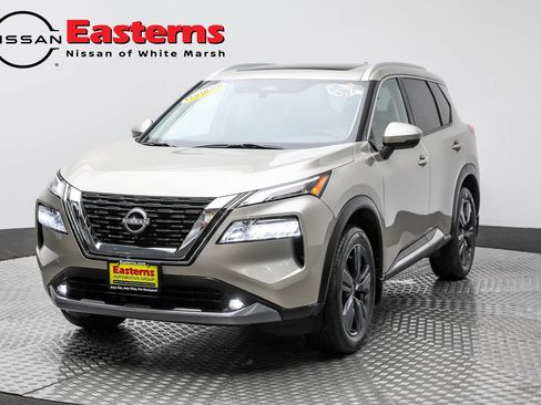 Used 2022 Nissan Rogue SL image 1