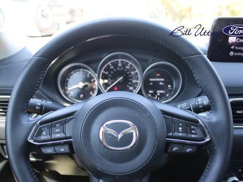 Used 2024 MAZDA CX-5 AWD 2.5 S w/ Select Package image 23