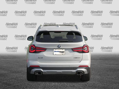 Used 2023 BMW X3 sDrive30i w/ Premium Package RWD image 8