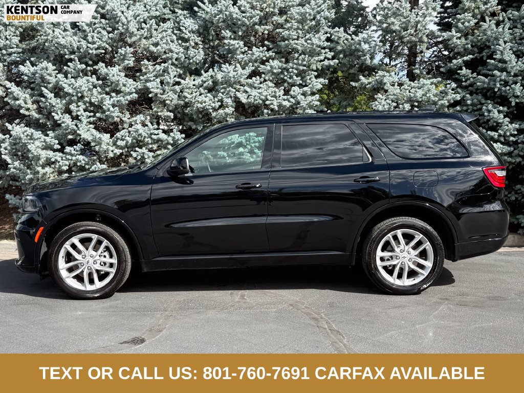 Used 2026 Dodge Durango GT AWD/4WD image 4