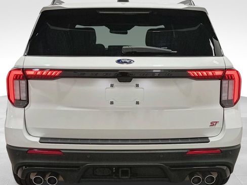 Certified 2025 Ford Explorer ST w/ Sun And Sound Package AWD/4WD image 5