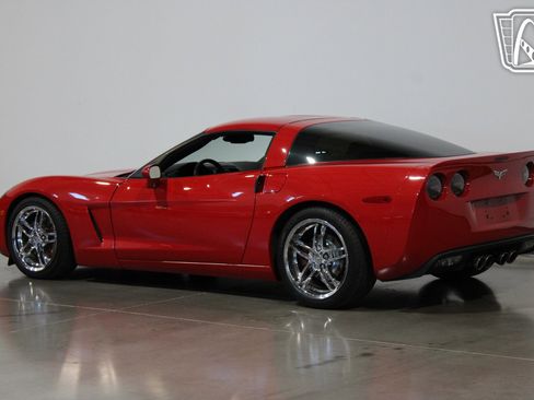 Used 2008 Chevrolet Corvette Coupe image 19