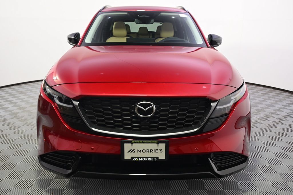 New 2026 MAZDA CX-5 2.5 S w/ Premium Plus Package AWD/4WD image 10