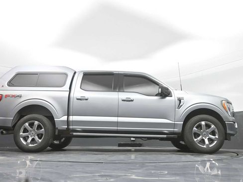 Used 2021 Ford F150 XLT w/ Equipment Group 302A High image 35