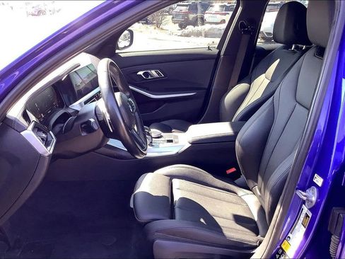 Used 2020 BMW 330i xDrive Sedan w/ M Sport Package image 28