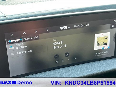 Used 2023 Kia EV6 Light image 55