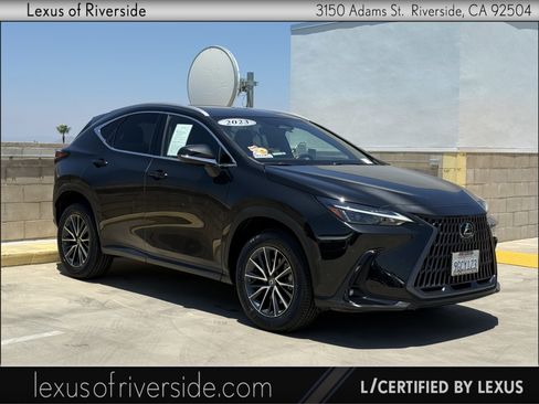 Certified 2023 Lexus NX 350 AWD image 1
