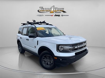 Used 2021 Ford Bronco Sport Big Bend