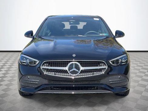Used 2026 Mercedes-Benz C 300 4MATIC Sedan image 2
