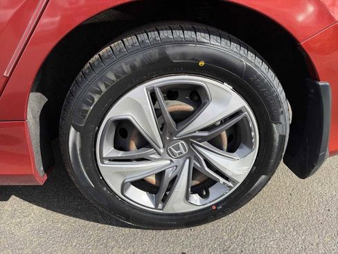 Certified 2021 Honda Civic LX image 19