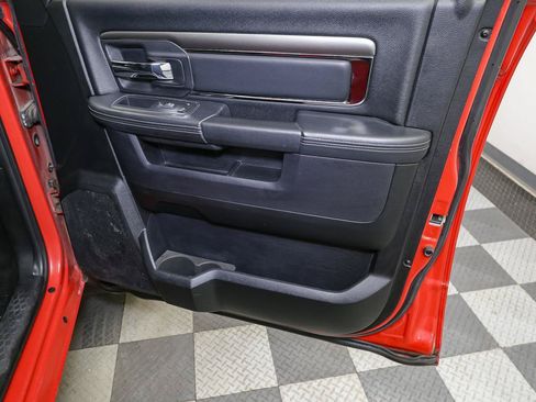 Used 2016 RAM 1500 Sport AWD/4WD image 17