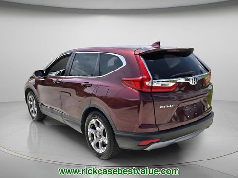 Used 2018 Honda CR-V EX-L image 8