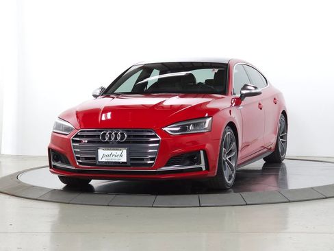 Used 2019 Audi S5 Prestige AWD/4WD image 4