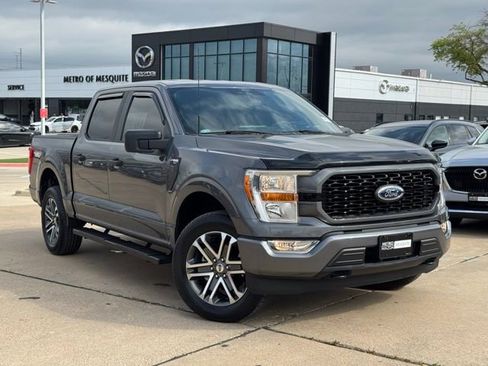 Used 2021 Ford F150 XL w/ STX Appearance Package image 1