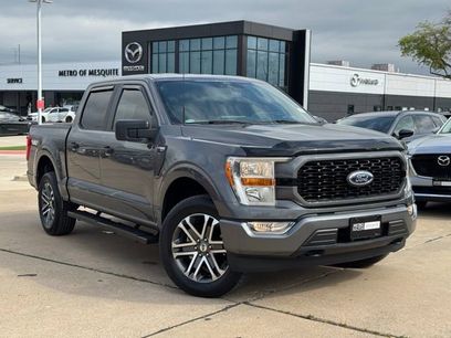Used 2021 Ford F150 XL w/ STX Appearance Package