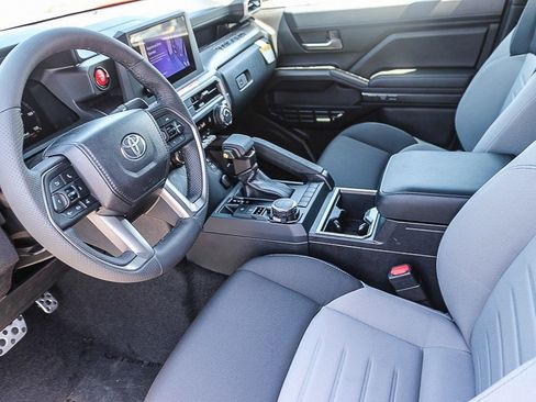 New 2025 Toyota Tacoma TRD Sport image 20