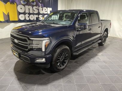 Used 2024 Ford F150 Lariat w/ Equipment Group 502A High