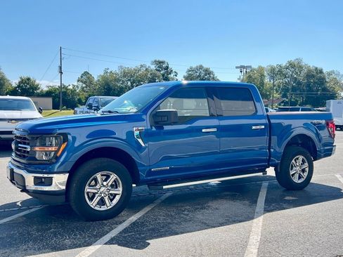Used 2024 Ford F150 XLT w/ Mobile Office Package image 10