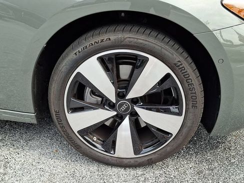 Used 2025 Audi A5 2.0T Premium Plus AWD/4WD image 8