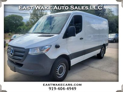 Used 2022 Mercedes-Benz Sprinter 1500