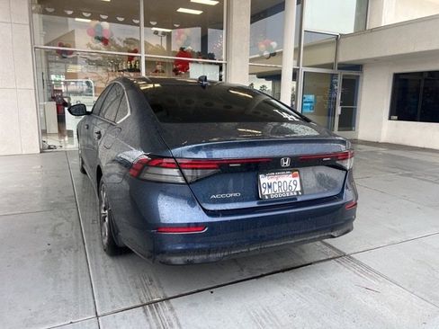 Certified 2024 Honda Accord EX image 1