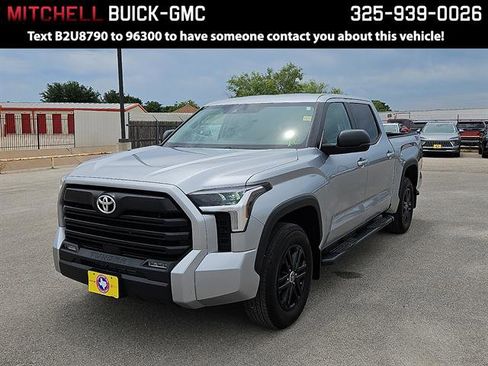 Used 2024 Toyota Tundra SR5 w/ SX Package RWD image 1