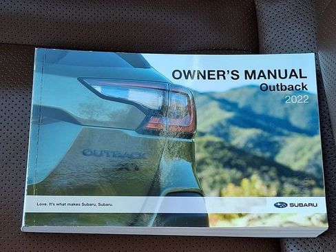 Used 2022 Subaru Outback Touring AWD/4WD image 27