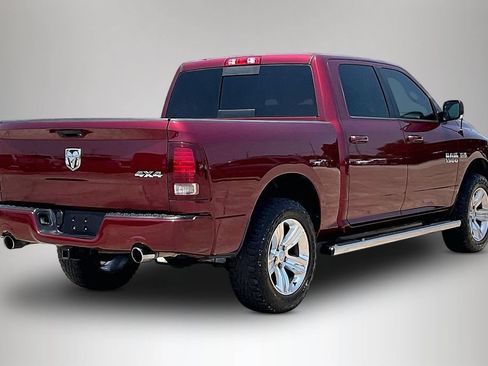 Used 2018 RAM 1500 Sport w/ Convenience Group AWD/4WD image 5