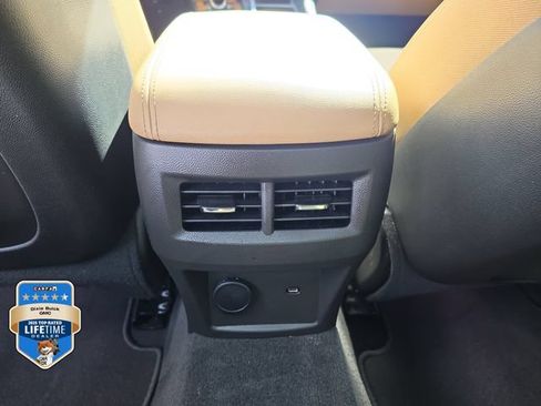 Certified 2025 Cadillac CT5 Premium Luxury w/ Sun And Sound Package RWD image 11