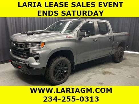 New 2026 Chevrolet Silverado 1500 LT Trail Boss w/ LT Trail Boss Premium Package AWD/4WD image 2