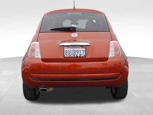 Used 2013 FIAT 500 Pop image 4