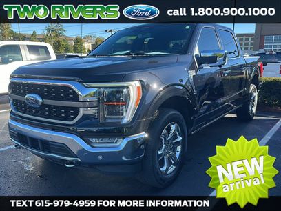 Used 2022 Ford F150 King Ranch w/ Equipment Group 601A High