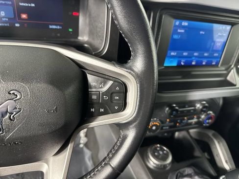 Used 2022 Ford Bronco Big Bend AWD/4WD image 13
