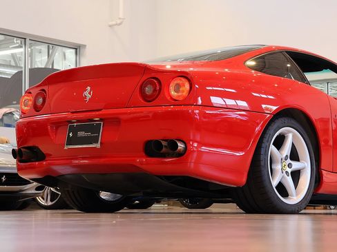 Used 1998 Ferrari 550 Maranello image 54