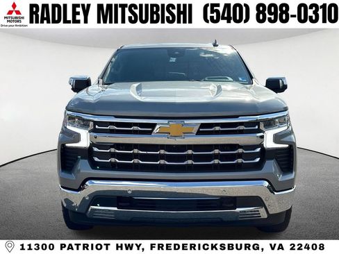 Used 2023 Chevrolet Silverado 1500 LTZ AWD/4WD image 31