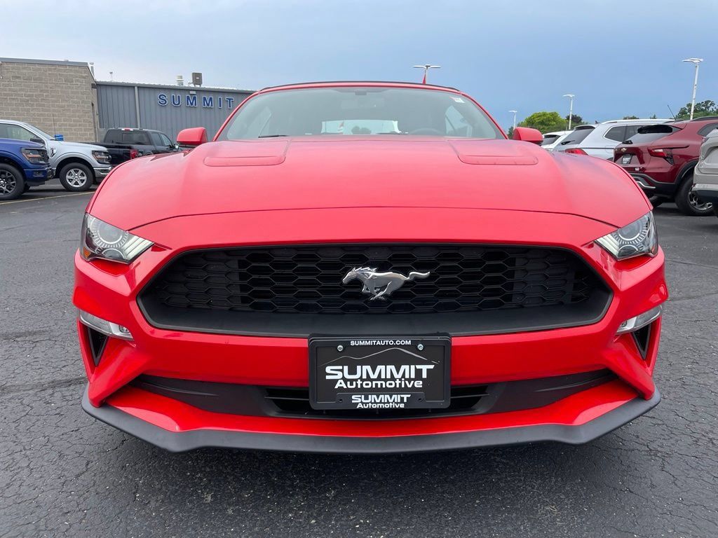 Used 2018 Ford Mustang Premium RWD image 22