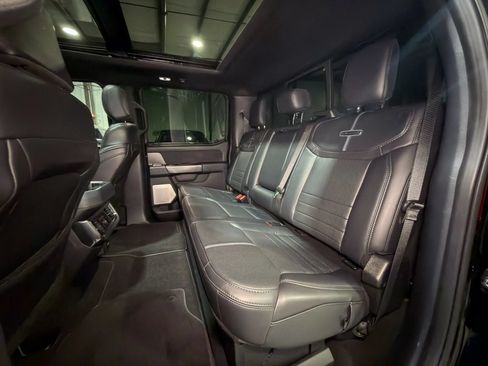 Used 2025 Ford F350 Platinum AWD/4WD image 12