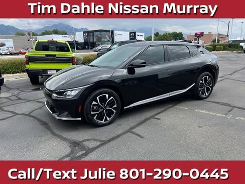 Used 2023 Kia EV6 Wind AWD/4WD image 6
