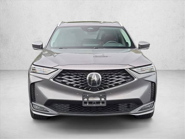 Used 2025 Acura MDX w/ Advance Package AWD/4WD image 2