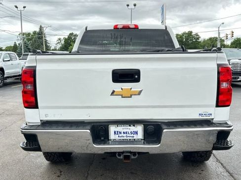 Used 2015 Chevrolet Silverado 1500 LT AWD/4WD image 49