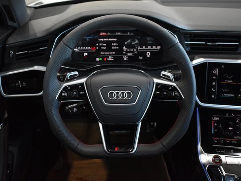 New 2026 Audi RS 6 performance image 15