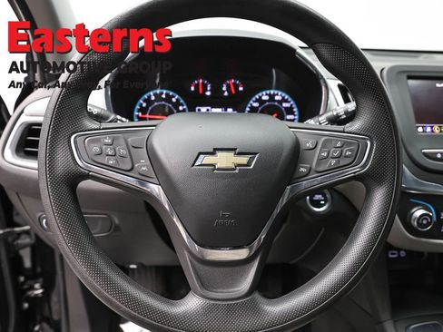 Used 2024 Chevrolet Equinox LS w/ Driver Confidence II Package FWD image 10