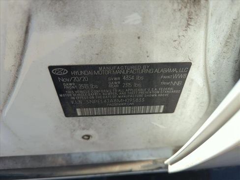 Used 2021 Hyundai Sonata SEL image 17