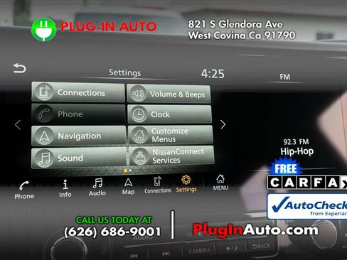 Used 2025 Nissan Frontier PRO-4X w/ Pro Premium Package image 36