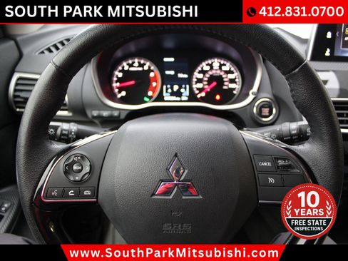 Used 2019 Mitsubishi Eclipse Cross SE image 17