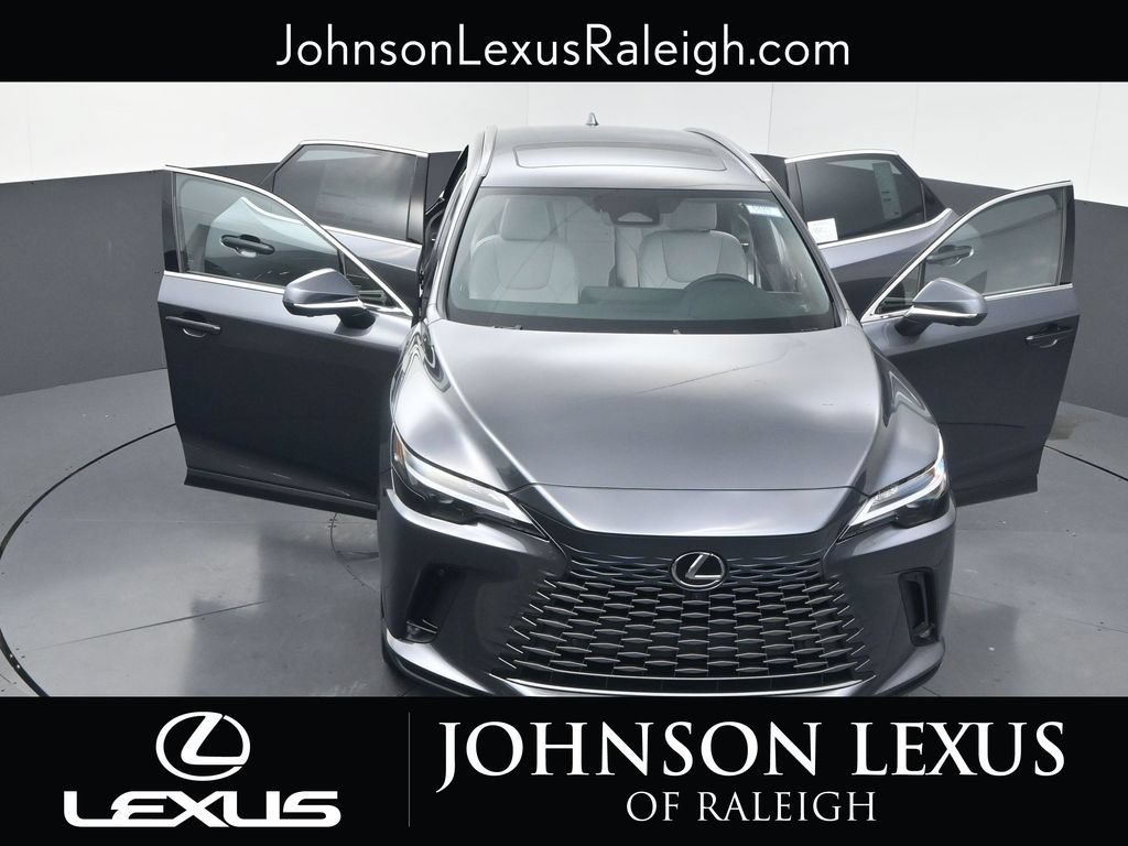 New 2026 Lexus RX 350 Premium Plus w/ Accessory Package (K3) FWD image 34