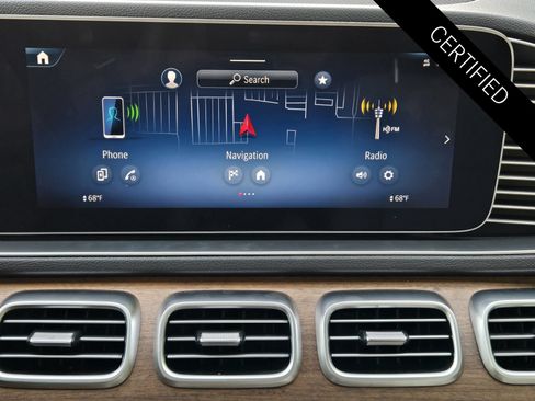 Certified 2024 Mercedes-Benz GLE 450 4MATIC image 16
